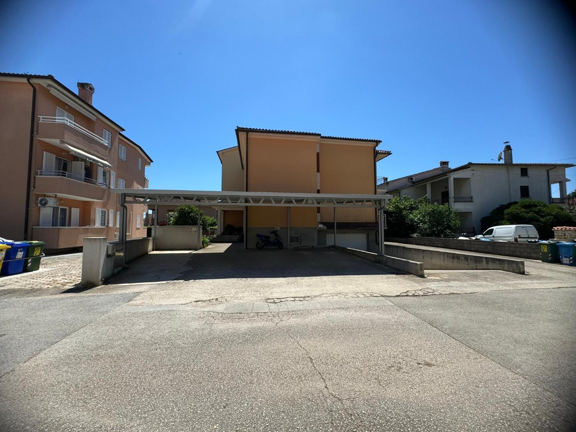 Apartman Sonata Rovinj Bagian luar foto