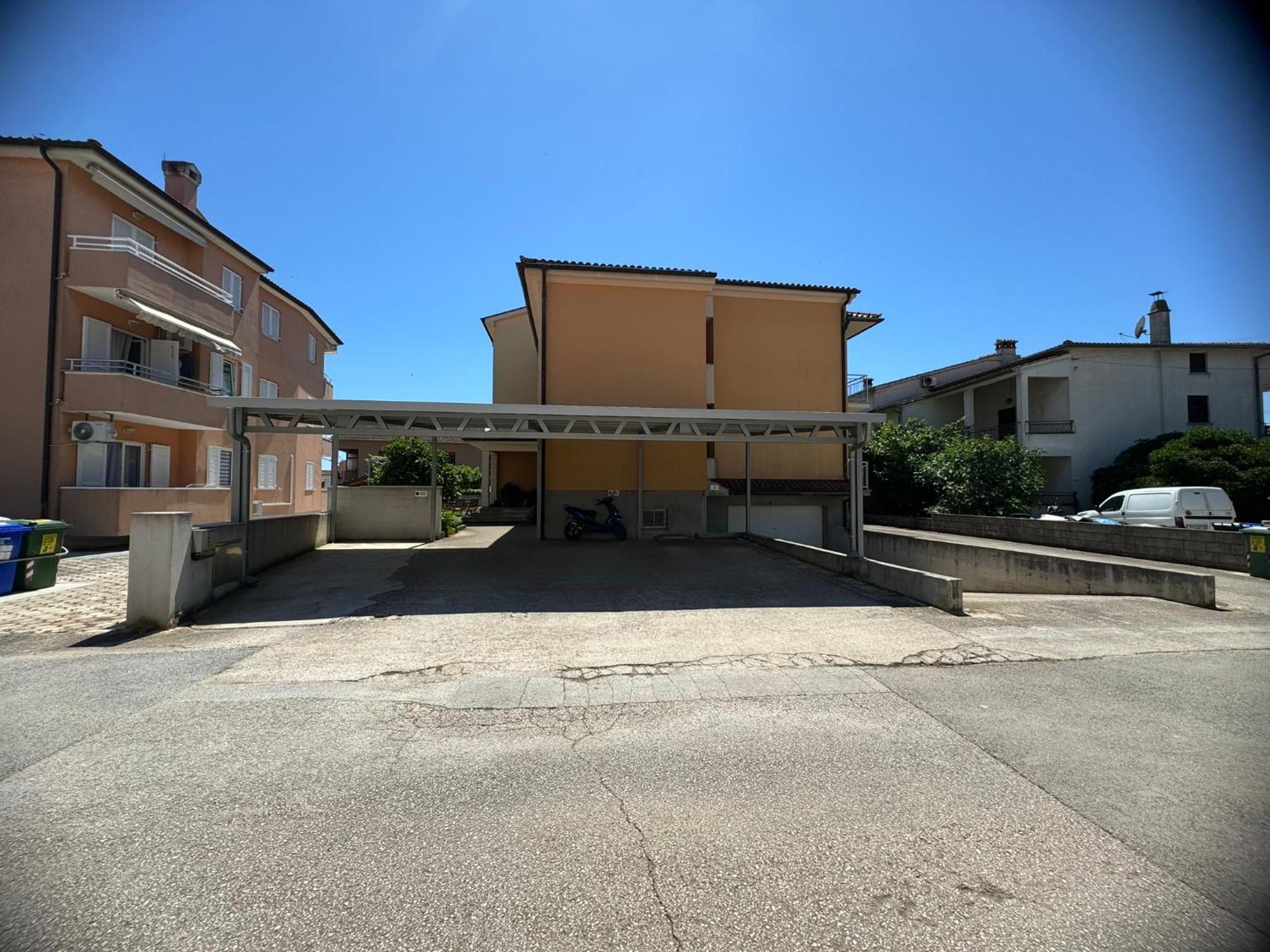 Apartman Sonata Rovinj Bagian luar foto