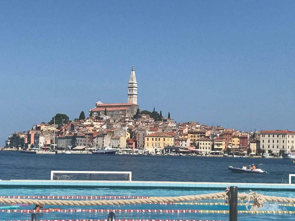 Apartman Sonata Rovinj Bagian luar foto