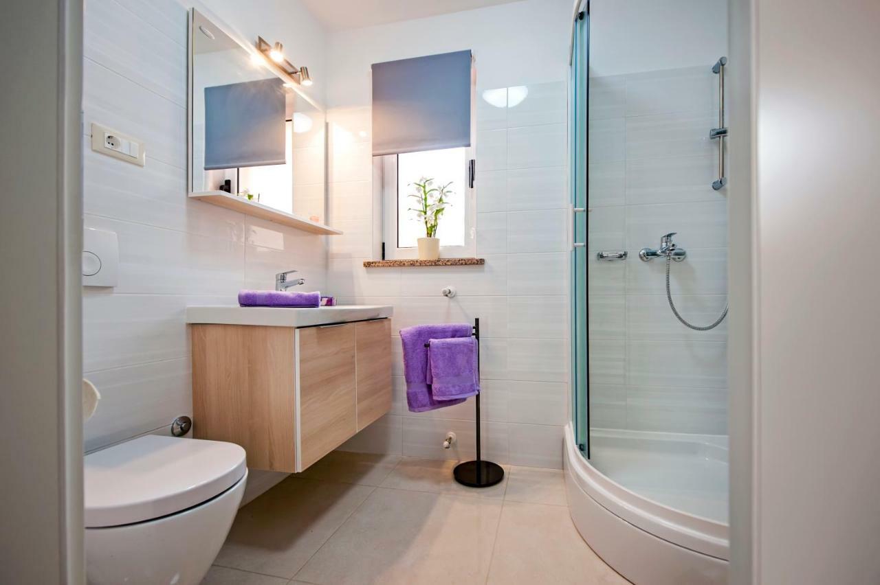 Apartman Sonata Rovinj Bagian luar foto
