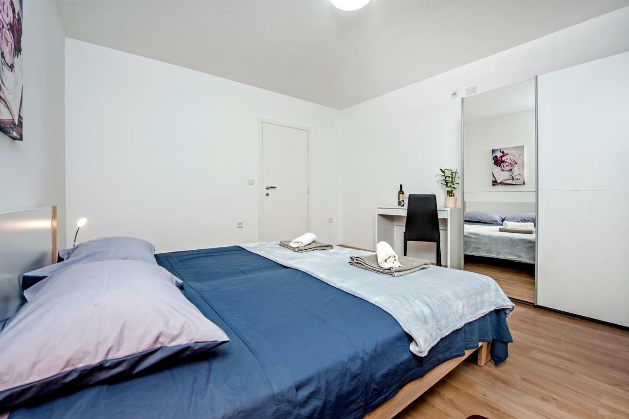 Apartman Sonata Rovinj Bagian luar foto