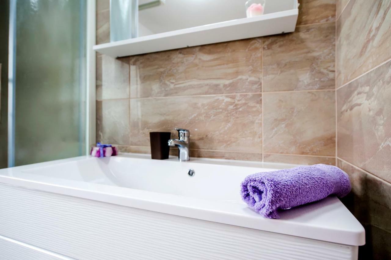Apartman Sonata Rovinj Bagian luar foto