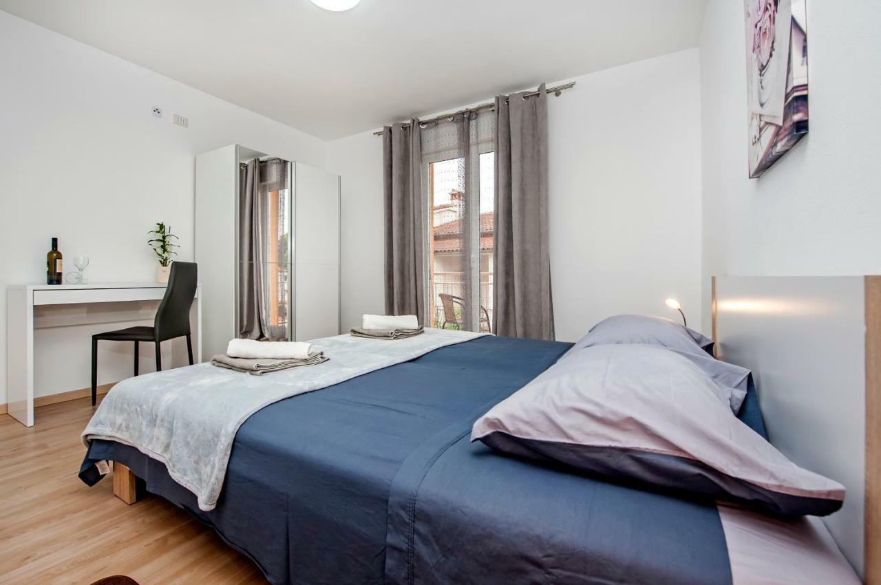 Apartman Sonata Rovinj Bagian luar foto