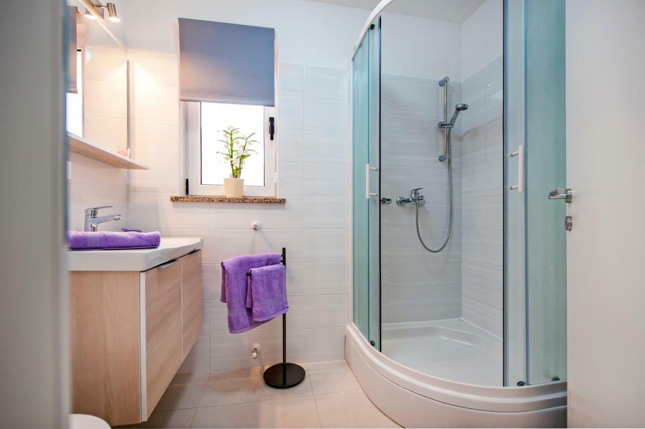 Apartman Sonata Rovinj Bagian luar foto