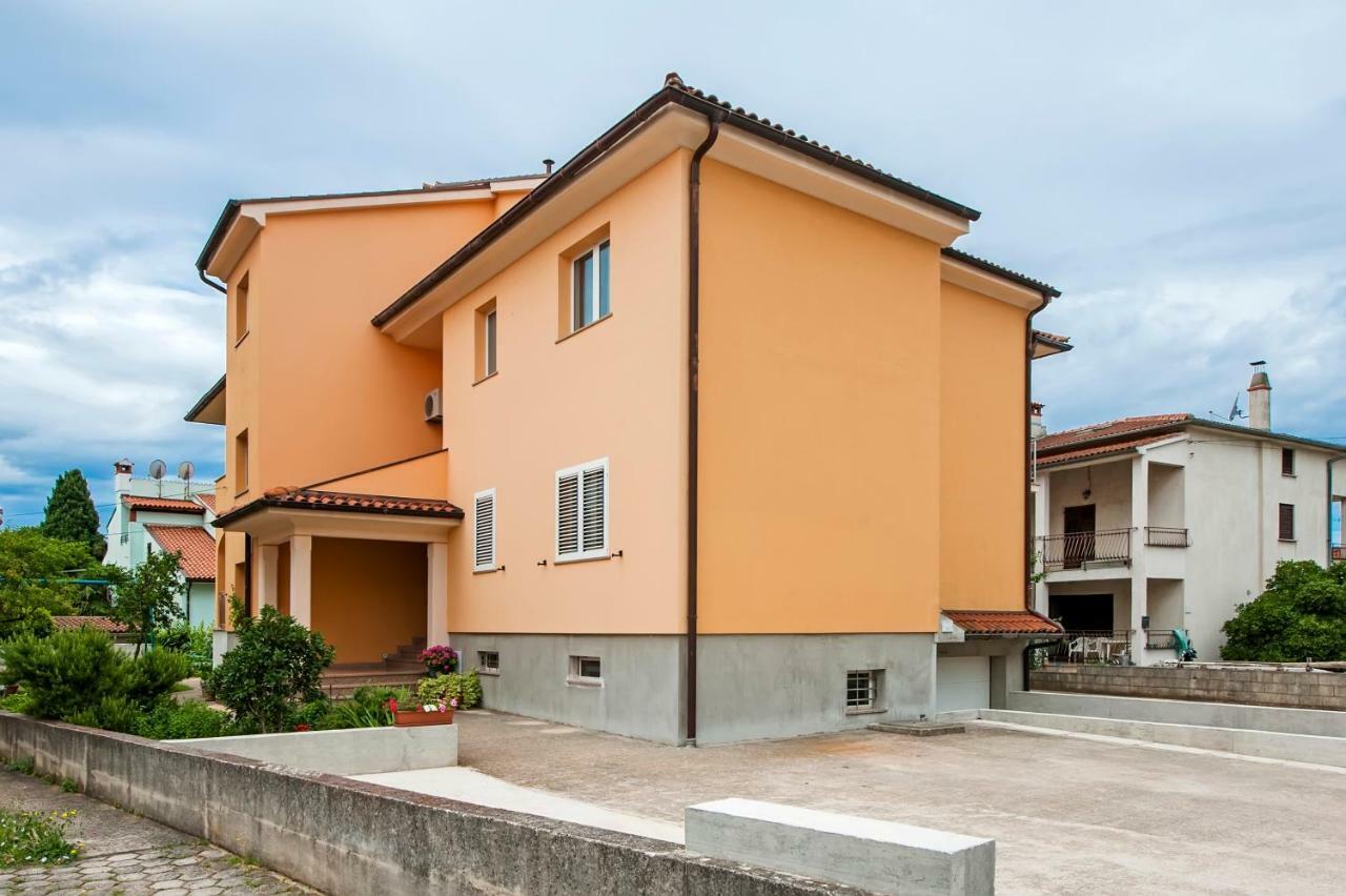 Apartman Sonata Rovinj Bagian luar foto