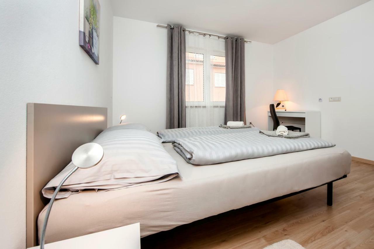 Apartman Sonata Rovinj Bagian luar foto