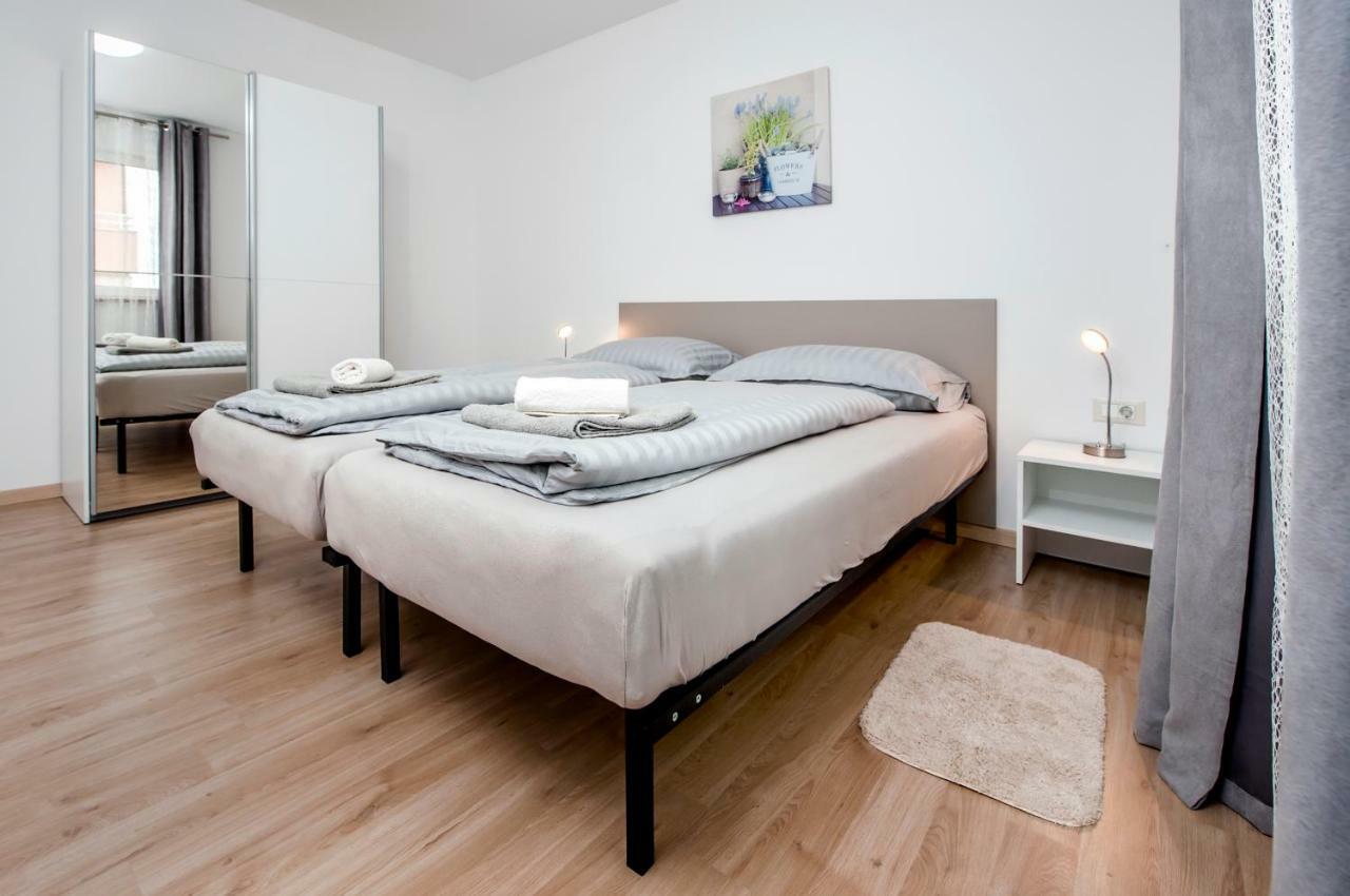 Apartman Sonata Rovinj Bagian luar foto