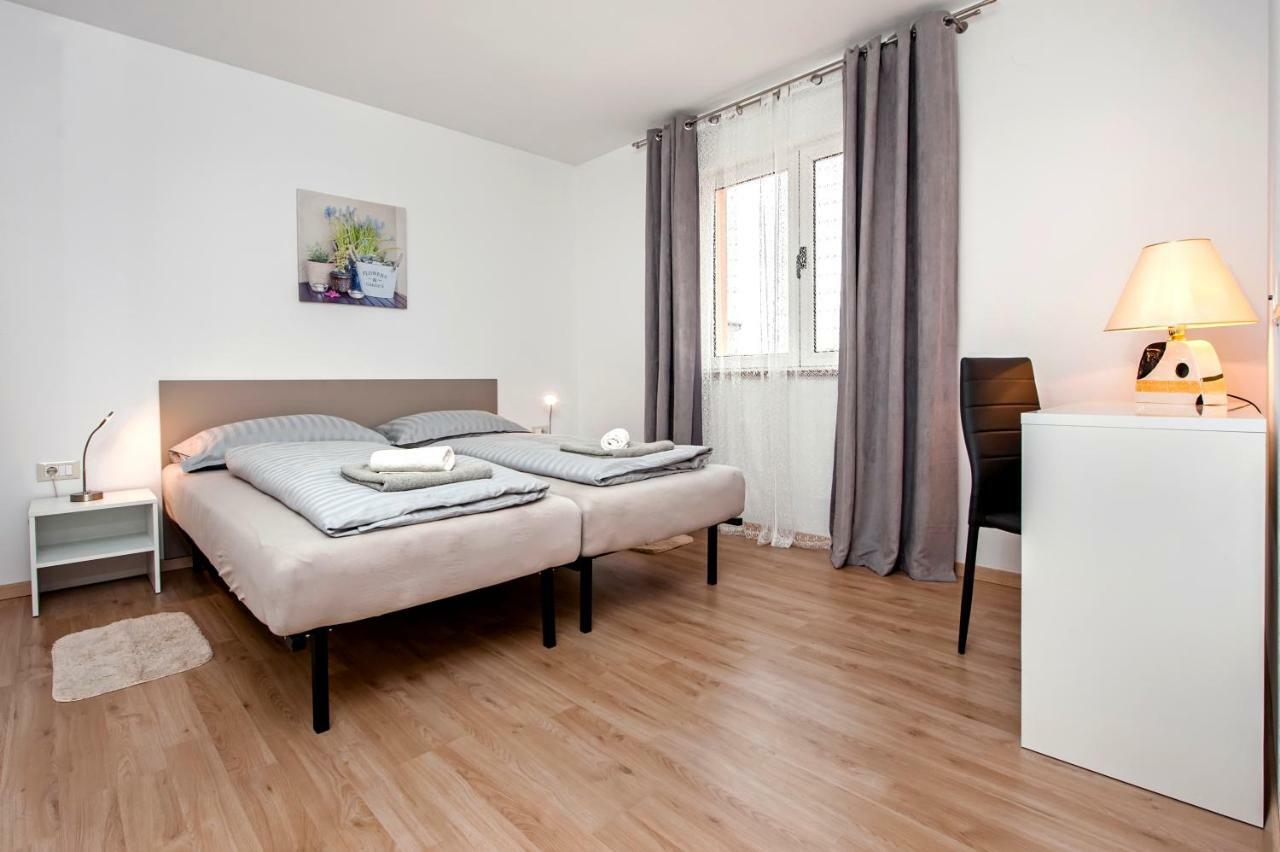 Apartman Sonata Rovinj Bagian luar foto
