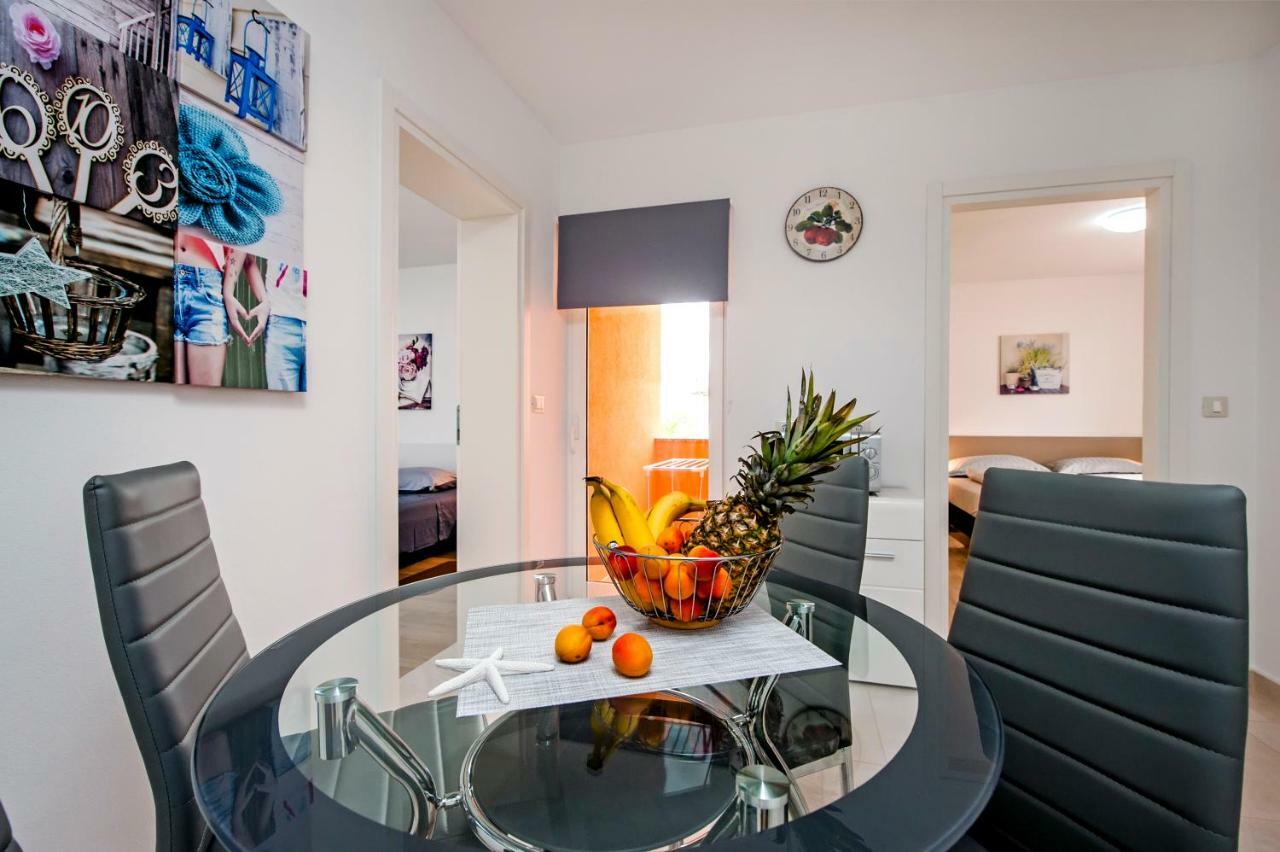 Apartman Sonata Rovinj Bagian luar foto