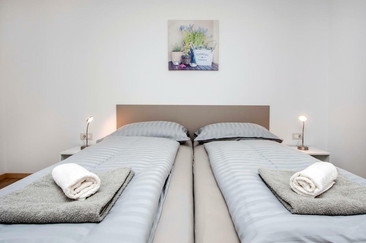 Apartman Sonata Rovinj Bagian luar foto